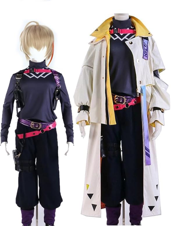 Amazon.co.jp: 【きせき】ふうらかなと 風楽奏斗 コスプレ 衣装 仮装